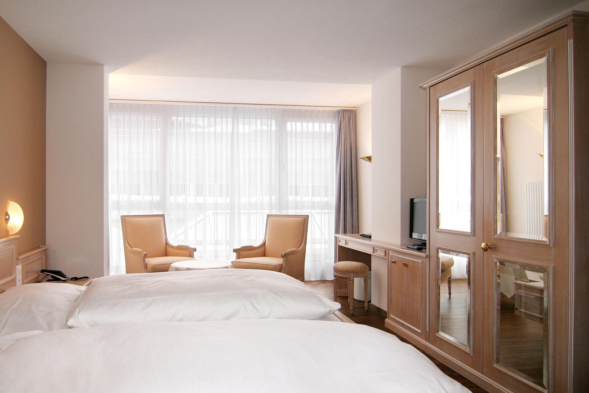 Wellnesshotel Schweizerhof Saas-Fee