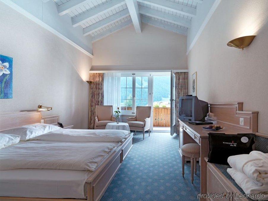 Hotel Wellnesshotel Schweizerhof