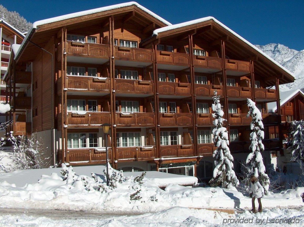 Wellnesshotel Schweizerhof 4* Saas-Fee