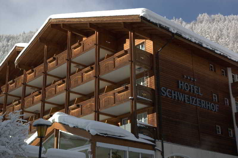 Wellnesshotel Schweizerhof