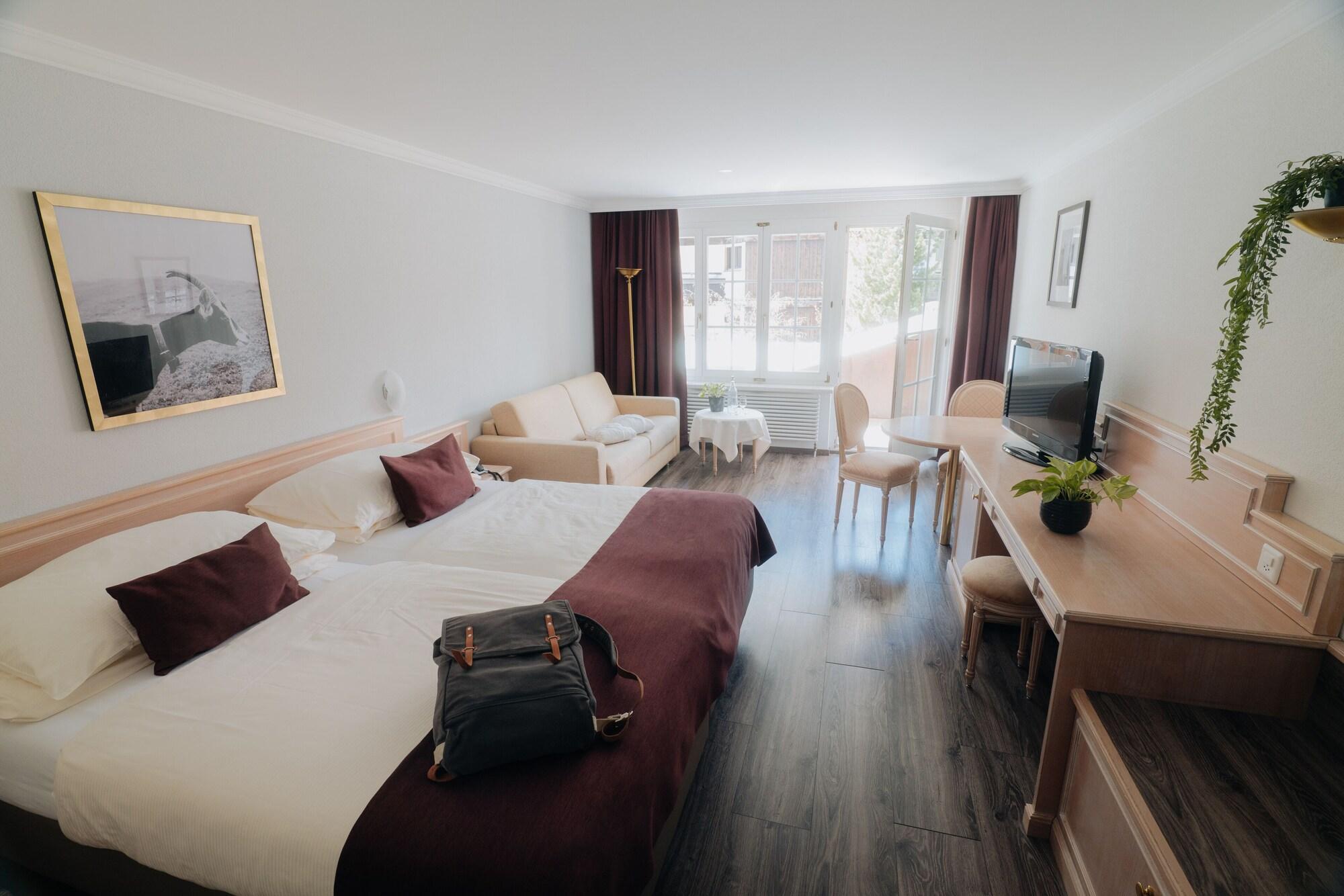 Wellnesshotel Schweizerhof 4*