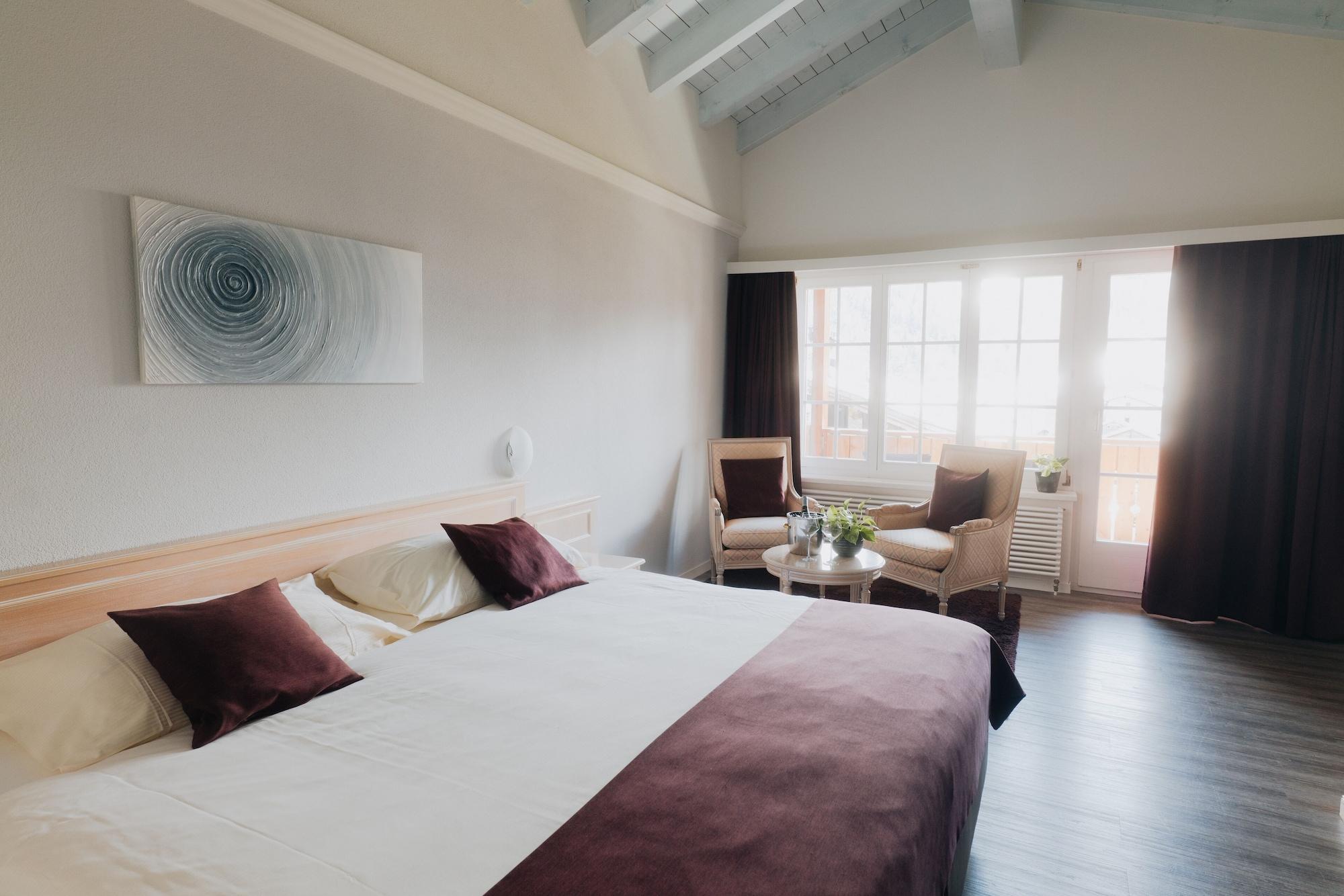 Wellnesshotel Schweizerhof Hotel