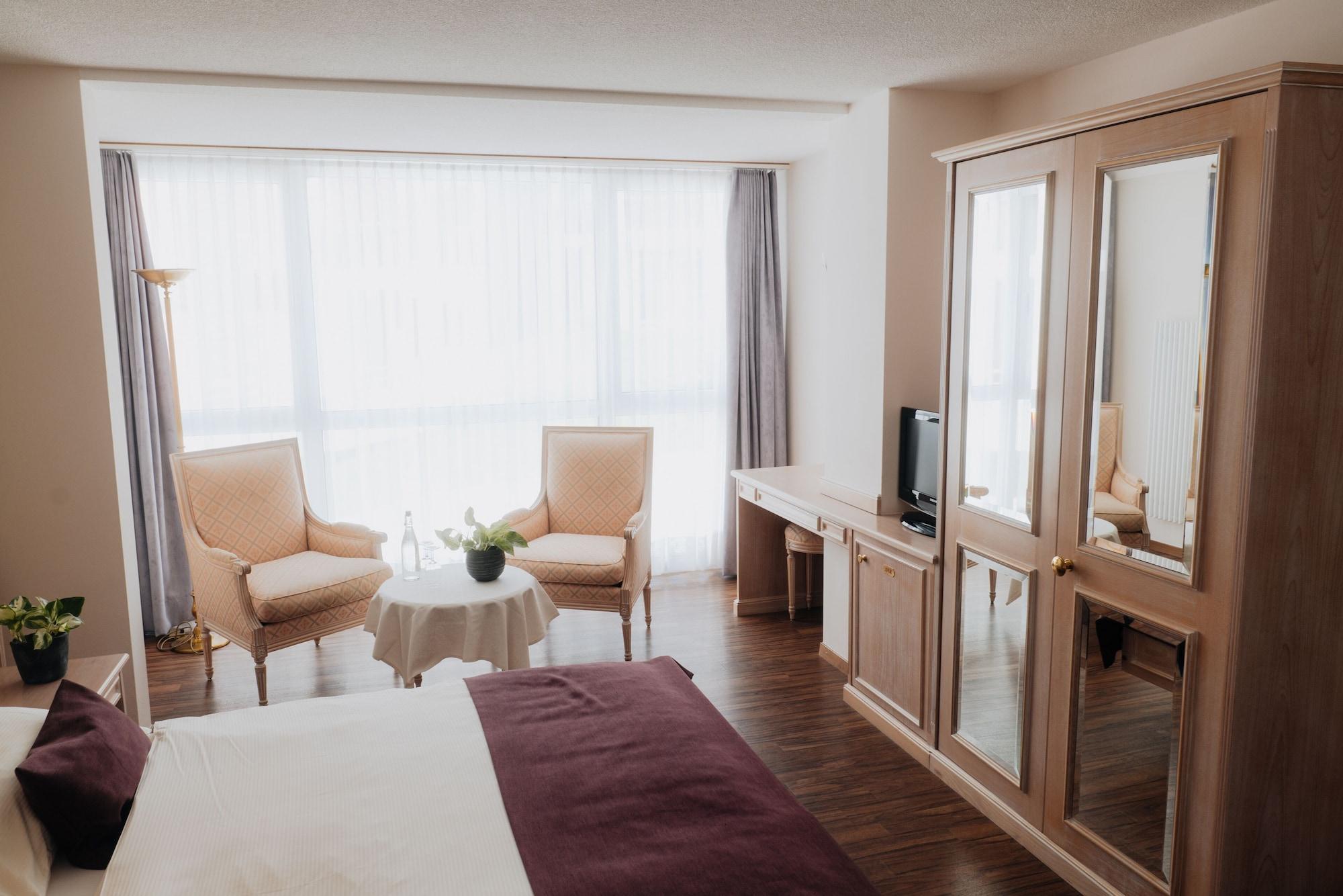 Wellnesshotel Schweizerhof Hotel