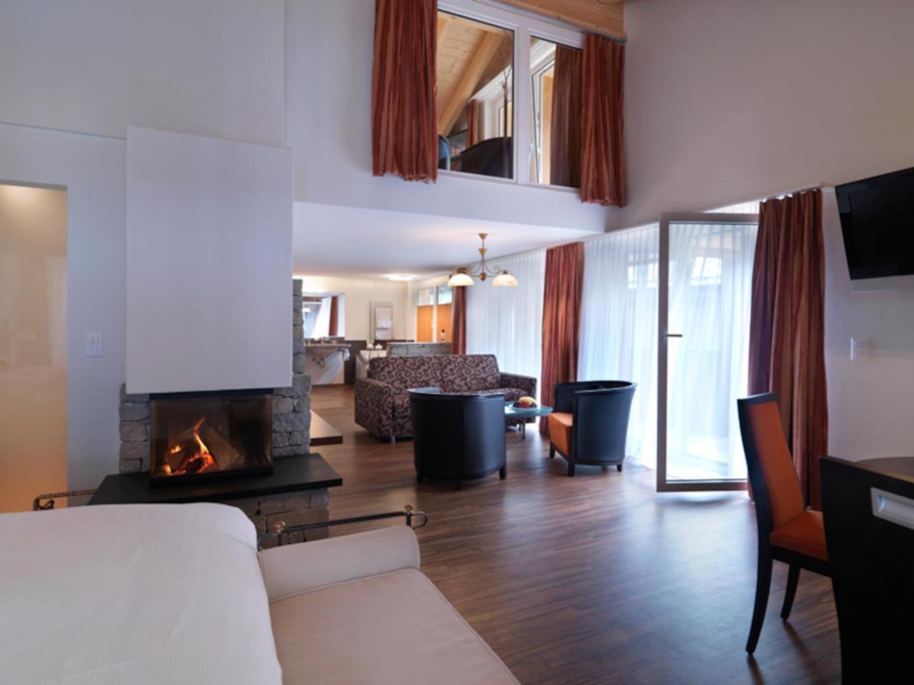 Hotel Wellnesshotel Schweizerhof Saas-Fee