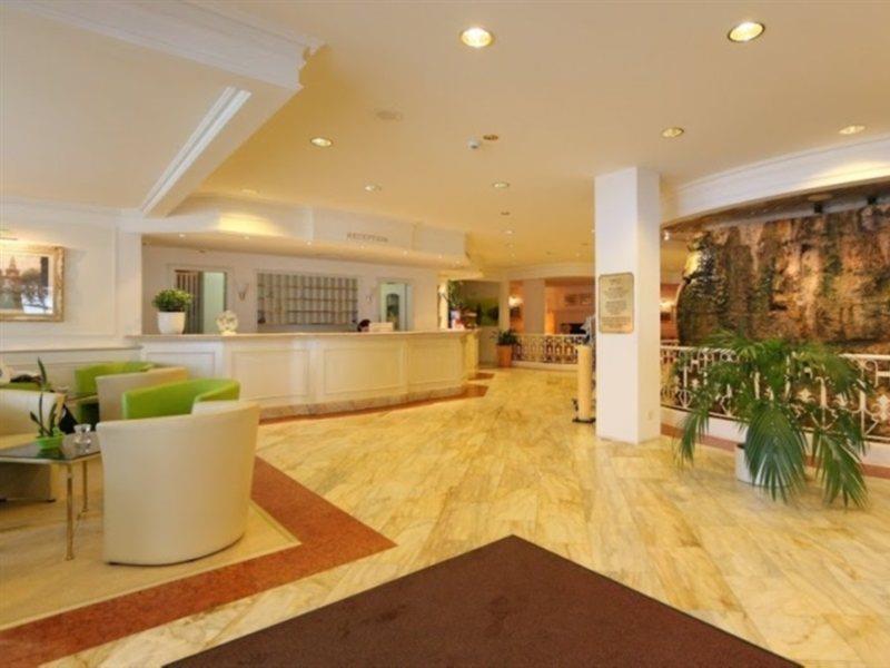 Hotel Wellnesshotel Schweizerhof 4*