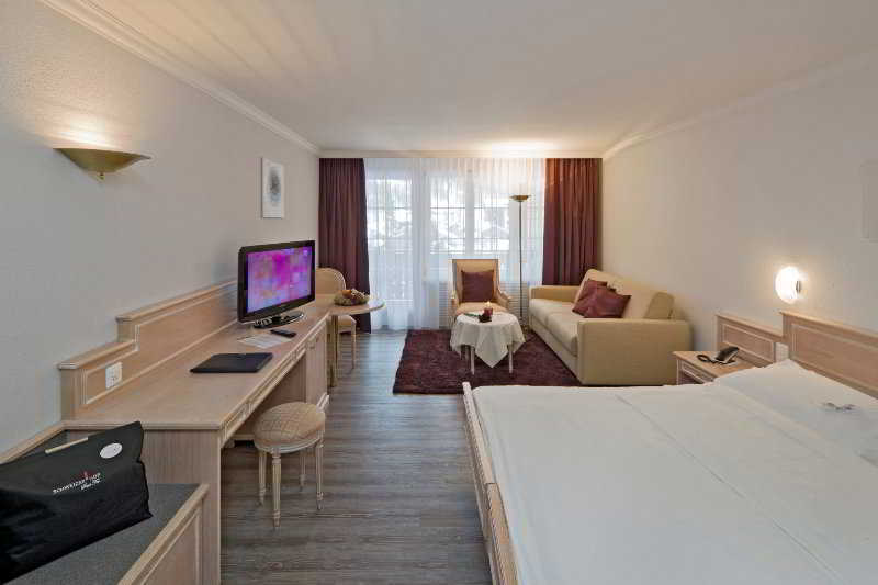 Wellnesshotel Schweizerhof Hotel 4*