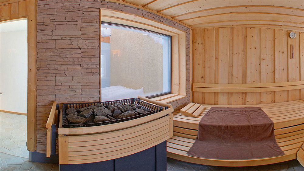 Wellnesshotel Schweizerhof Saas-Fee