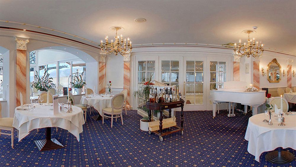 Wellnesshotel Schweizerhof